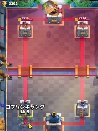 クラロワ